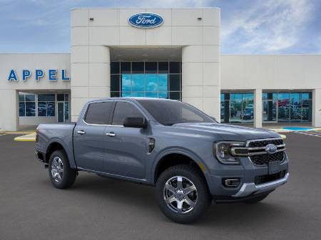 2024 Ford Ranger XLT