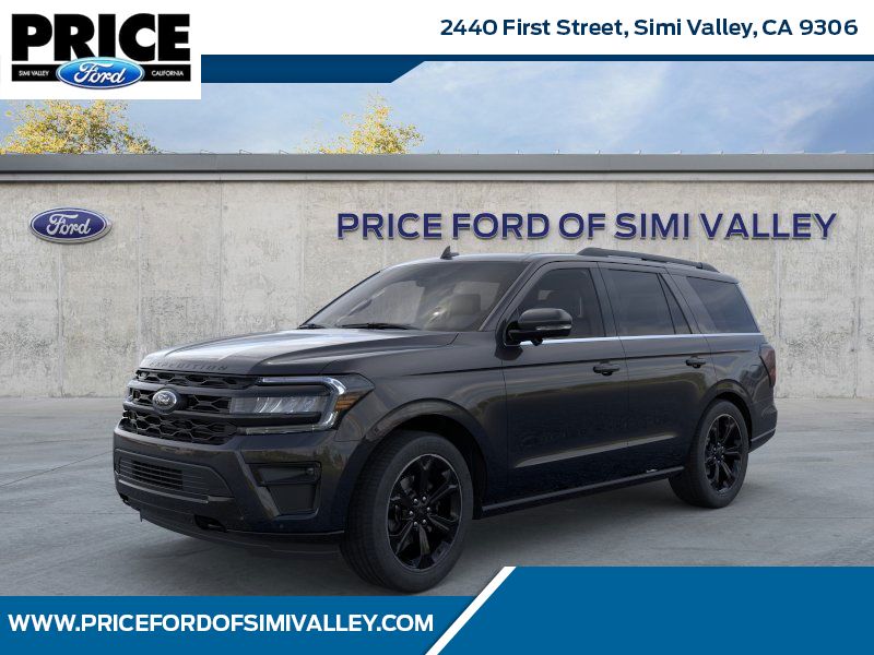 New 2024 Ford Expedition Limited