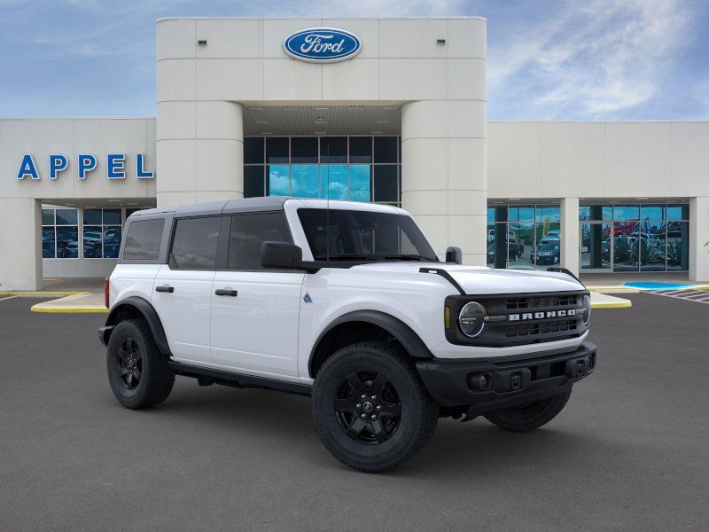 2024 Ford Bronco Black Diamond