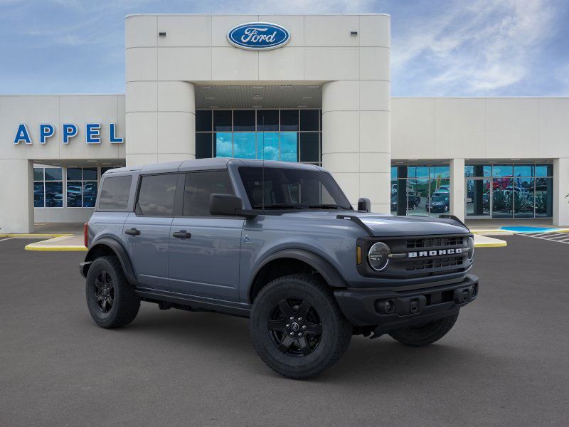 2024 Ford Bronco Black Diamond