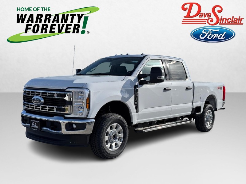 2024 Ford Super Duty F-250 SRW XLT