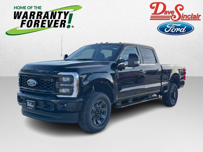 2024 Ford Super Duty F-250 SRW LARIAT