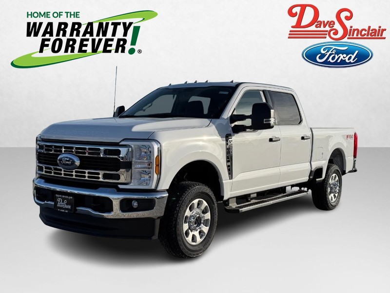 2024 Ford Super Duty F-250 SRW XLT