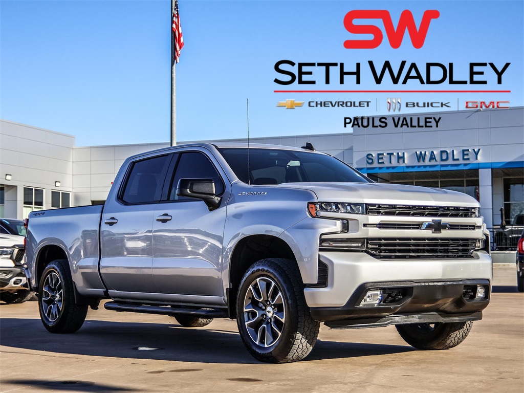 2020 Chevrolet Silverado 1500 RST