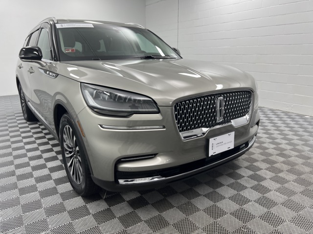 2023 Lincoln Aviator Standard