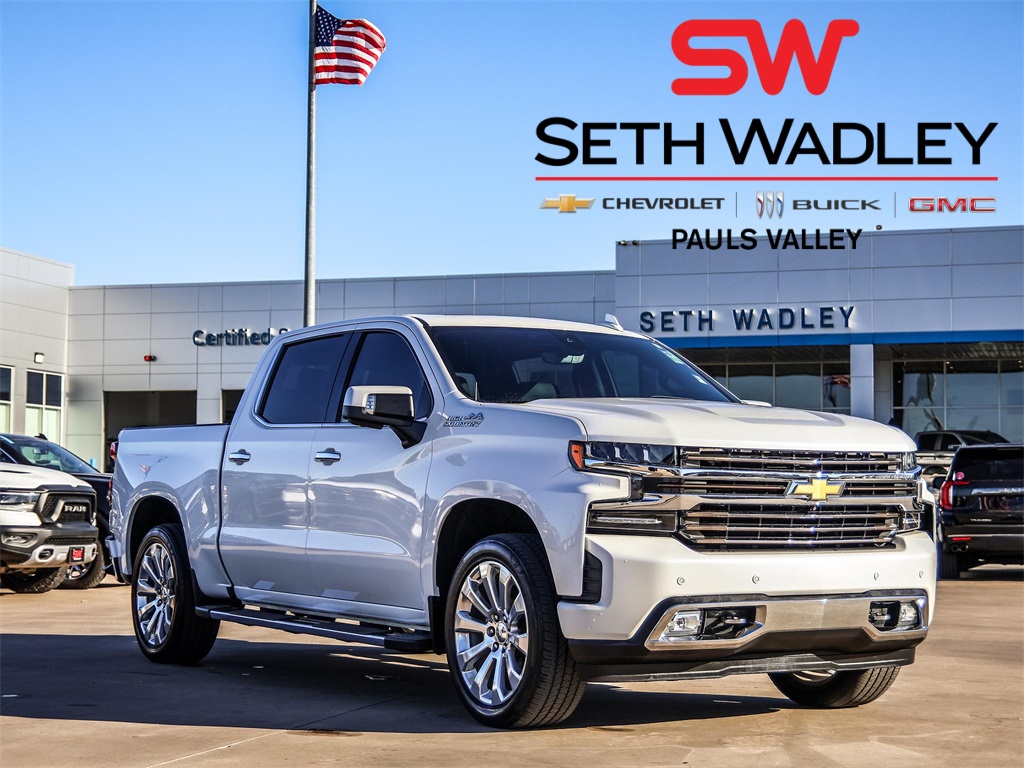 2020 Chevrolet Silverado 1500 High Country