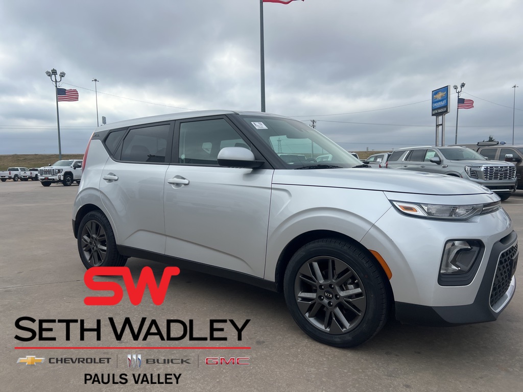 2021 Kia Soul S