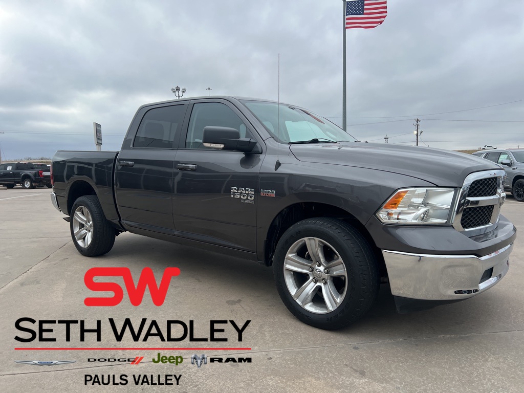 2019 RAM 1500 Classic SLT