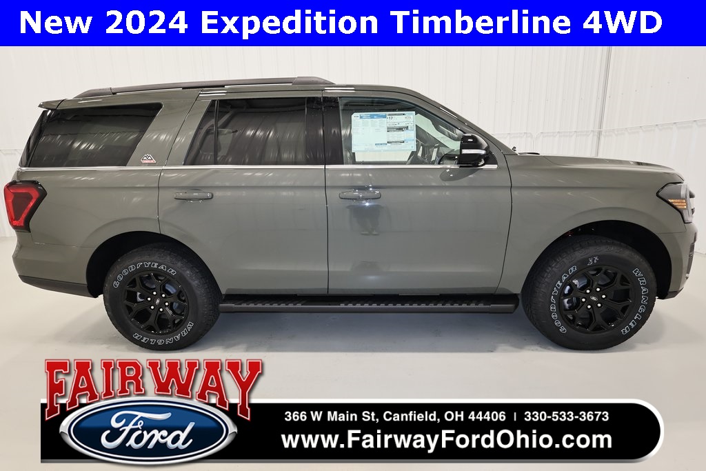 2024 Ford Expedition Timberline