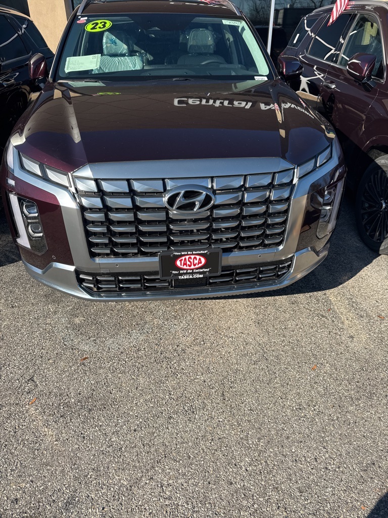 2023 Hyundai Palisade Calligraphy