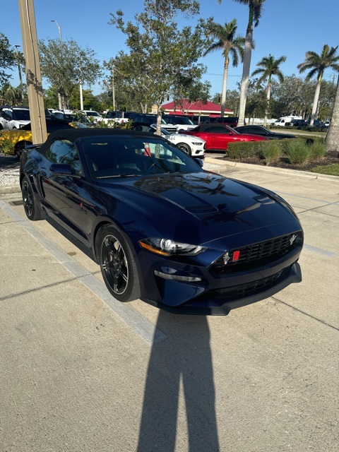 2019 Ford Mustang GT Premium