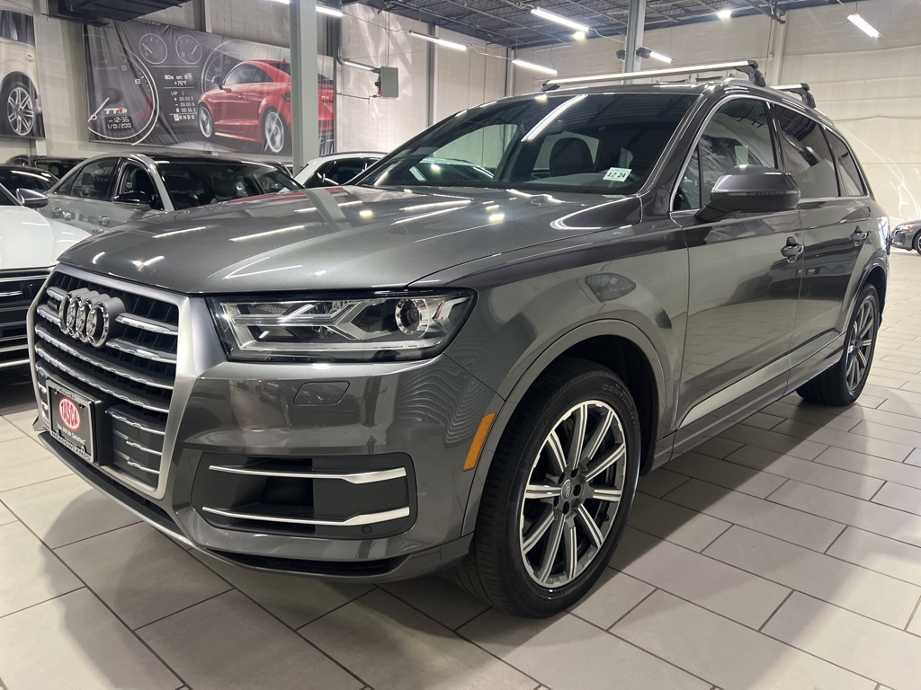 2019 Audi Q7 55 Premium