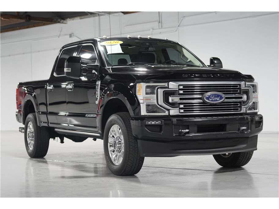 2020 Ford F-350 Super Duty Limited photo 7