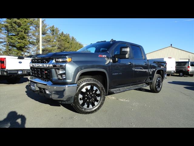 2020 Chevrolet Silverado 2500HD LT