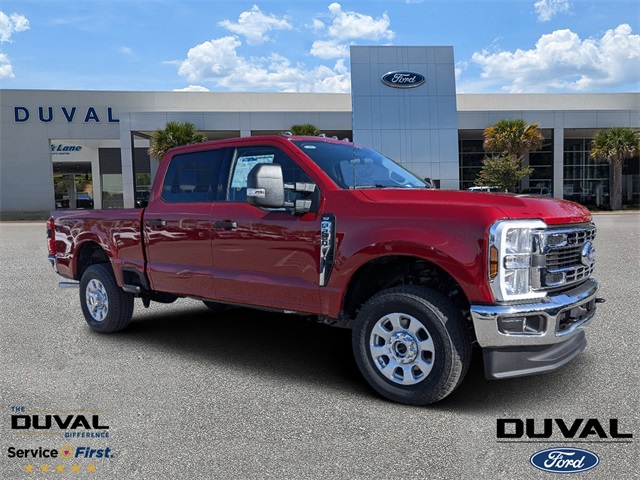 2024 Ford F-250SD XLT