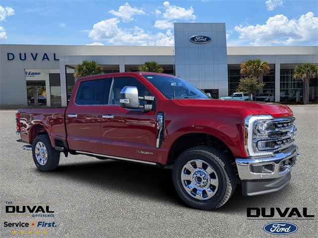 2024 Ford F-250SD LARIAT