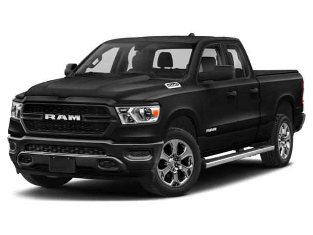 Used 2020 RAM Ram 1500 Pickup Tradesman with VIN 1C6SRECG6LN317784 for sale in Houston, TX