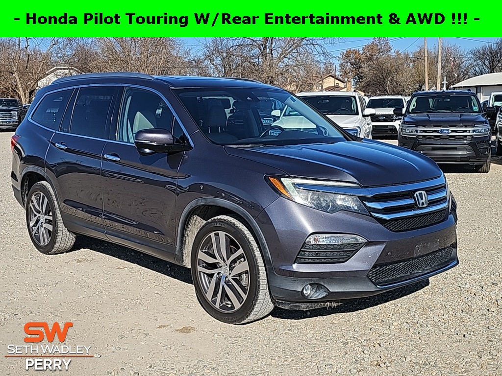 2016 Honda Pilot Touring