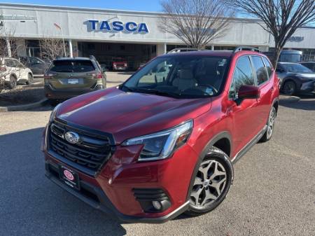 2022 Subaru Forester Premium