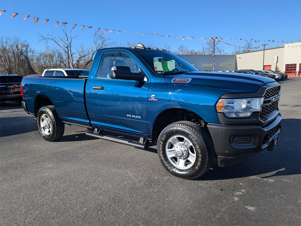 2022 RAM 3500 Tradesman