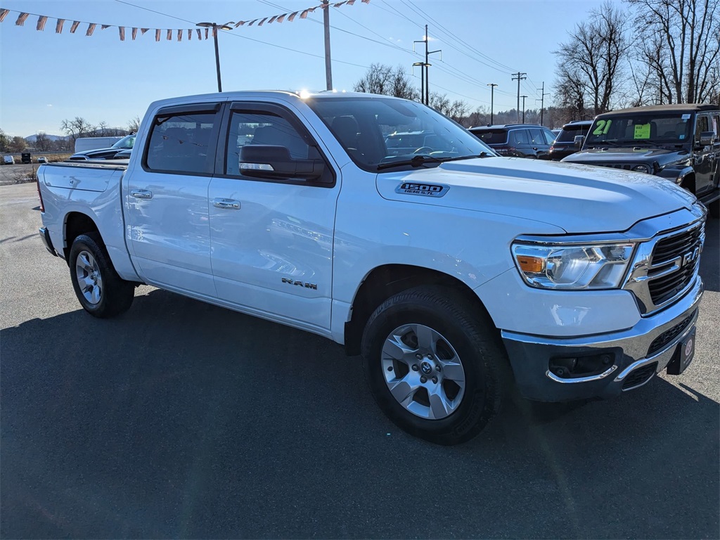 2019 RAM 1500 BIG Horn/Lone Star