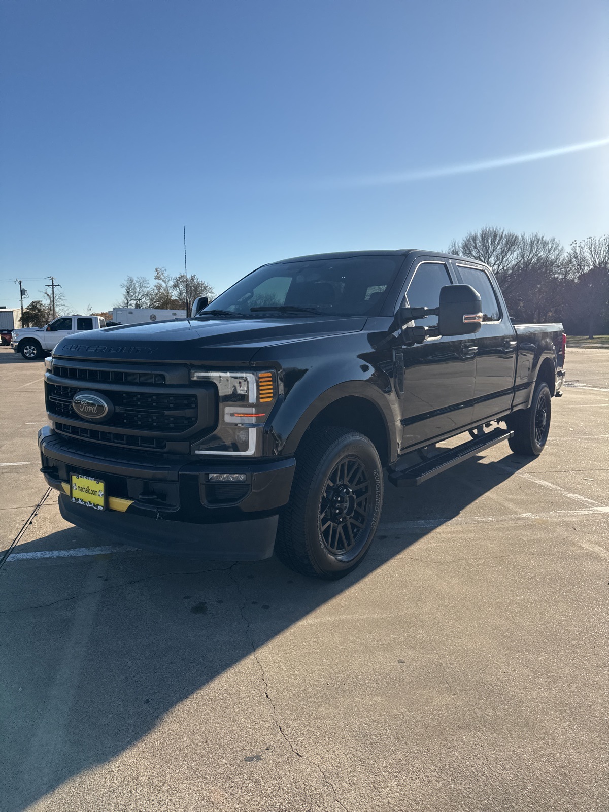 2022 Ford F-250SD LARIAT