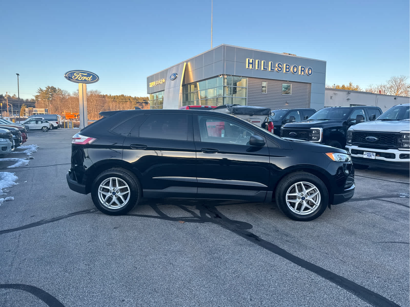 2021 Ford Edge SE