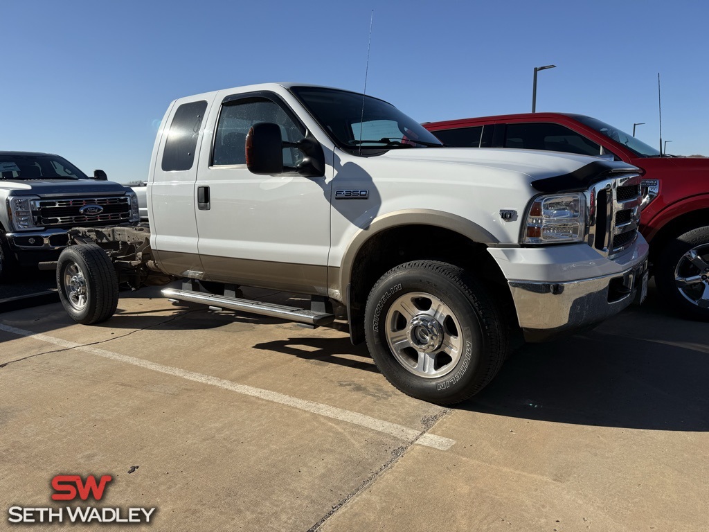 2006 Ford F-350SD LARIAT