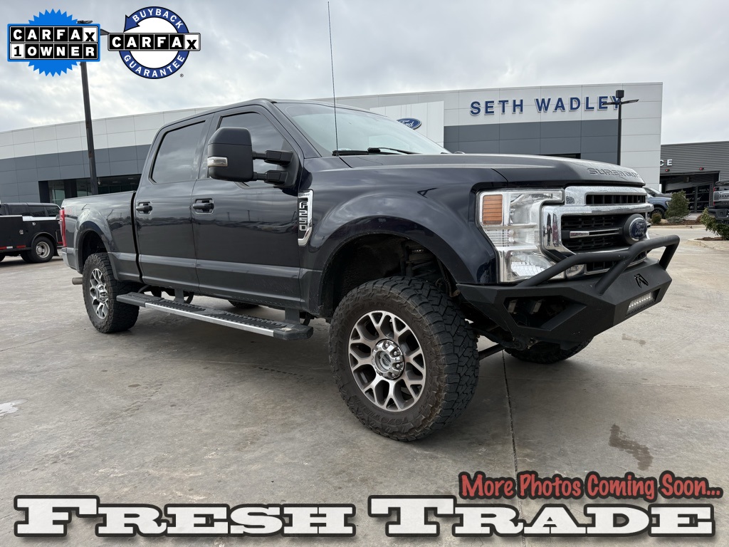 2021 Ford F-250SD LARIAT