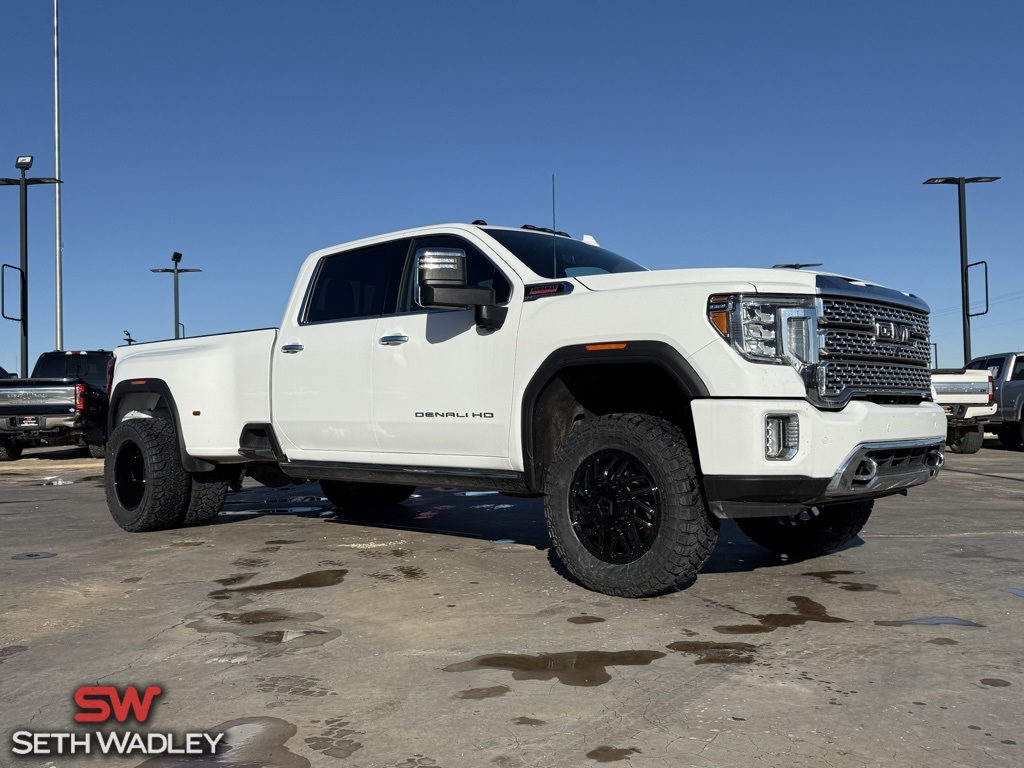 2023 GMC Sierra 3500HD Denali