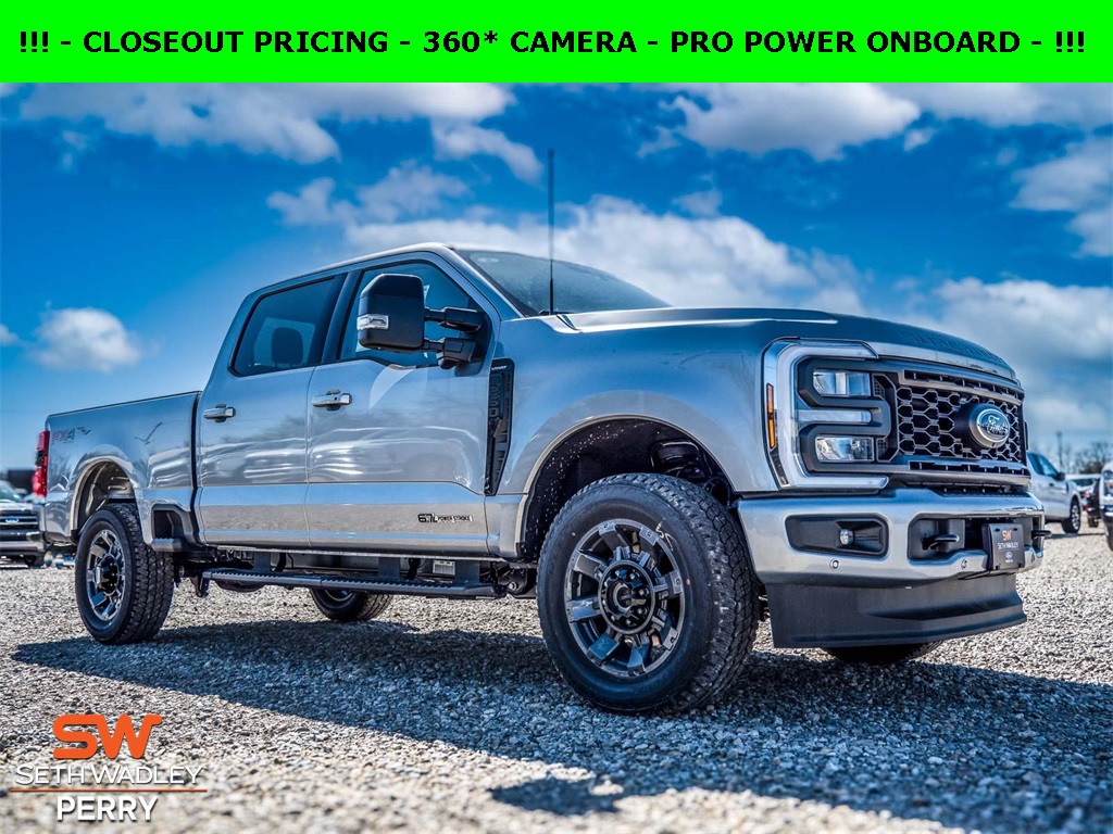 2024 Ford F-250SD LARIAT