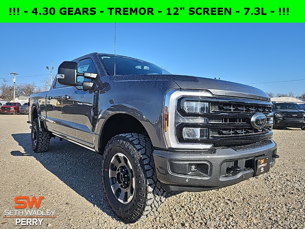 2024 Ford F-250SD LARIAT