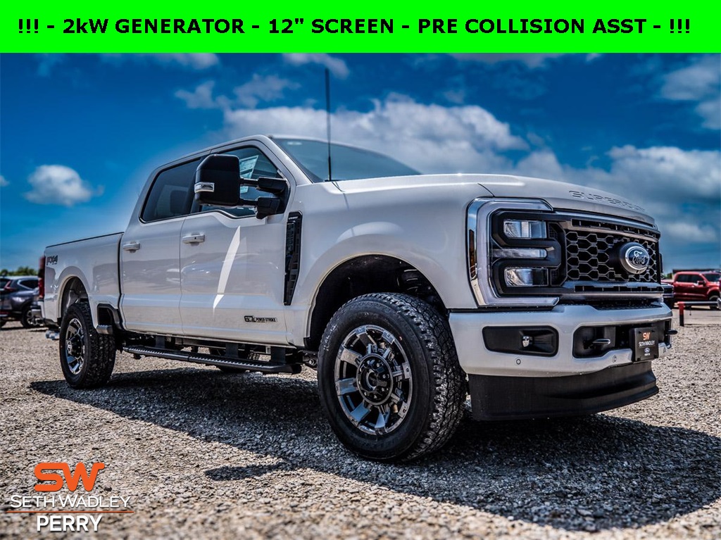 2024 Ford F-250SD LARIAT