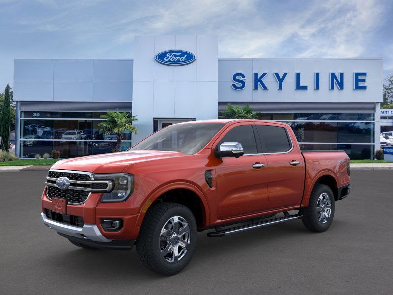 2024 Ford Ranger LARIAT