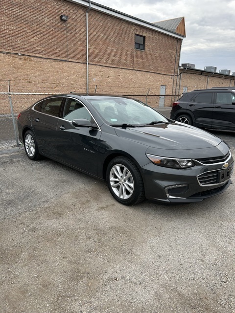 2017 Chevrolet Malibu Hybrid