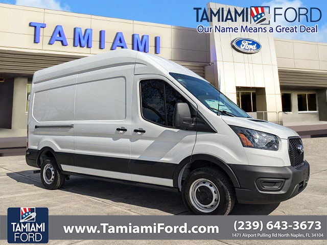 2024 Ford Transit-250 Base