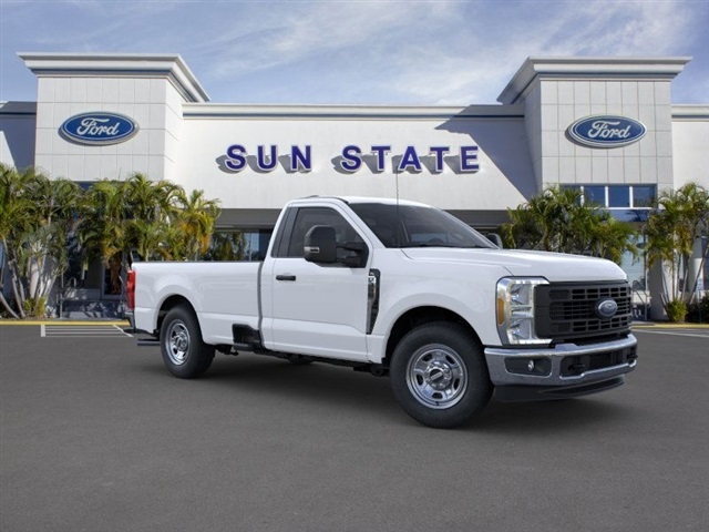 2024 Ford Super Duty F-350 SRW XL