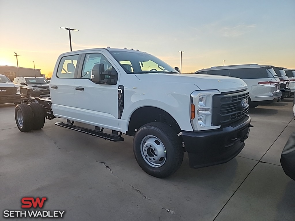 2024 Ford F-350SD XL