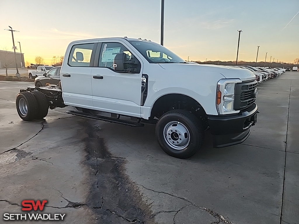 2024 Ford F-350SD XL