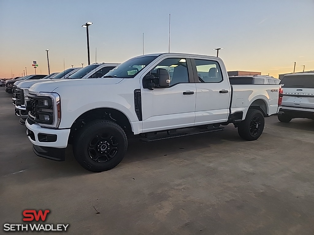 2024 Ford F-250SD XL