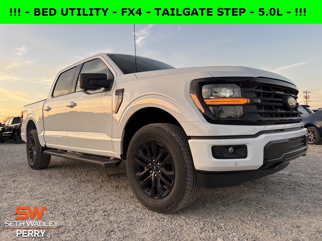 2024 Ford F-150 XLT