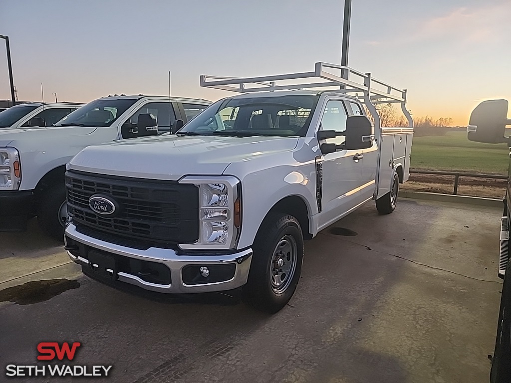 2024 Ford F-250SD XL