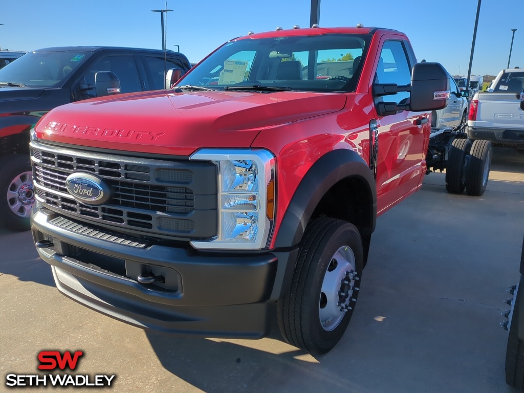 2024 Ford F-550SD XL