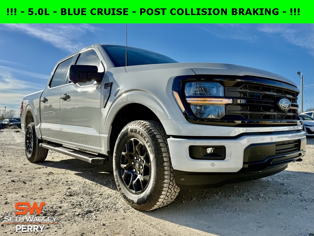 2024 Ford F-150 XLT