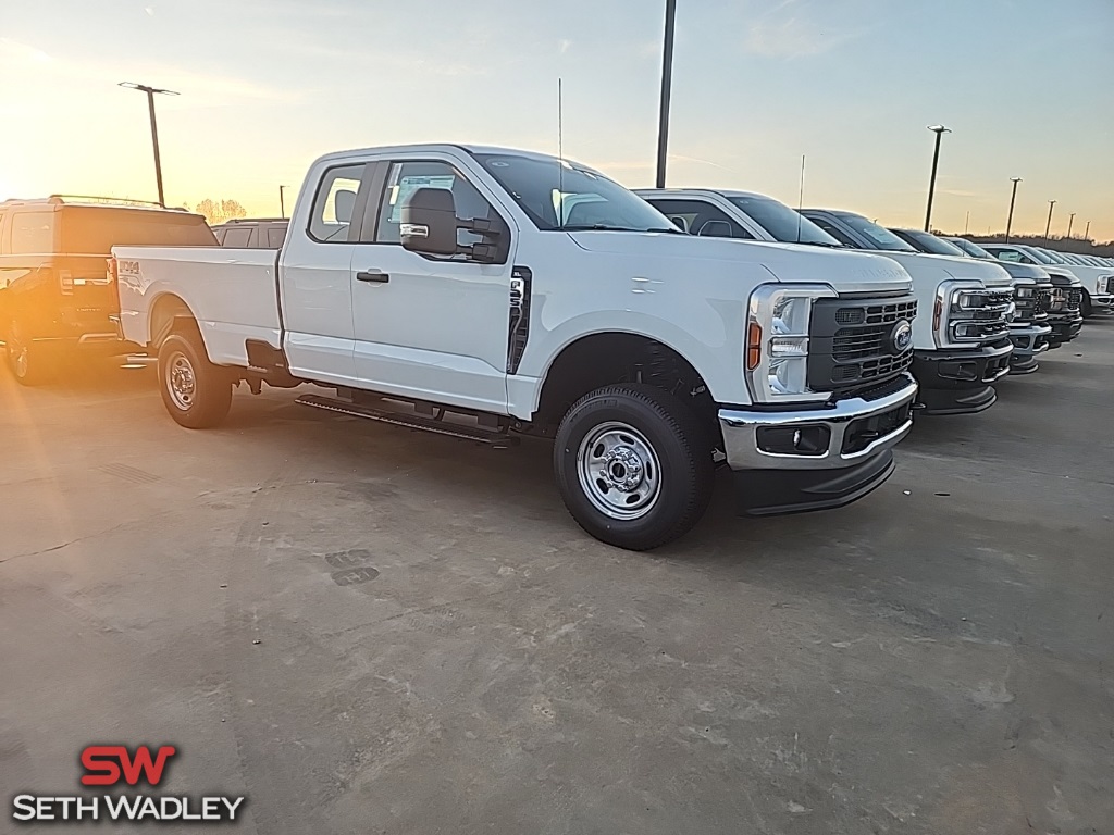 2024 Ford F-250SD XL