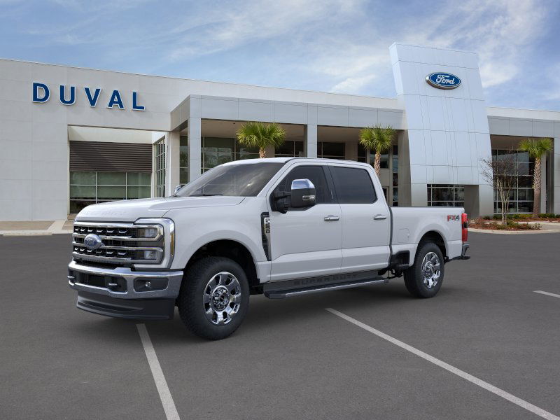 2024 Ford Super Duty F-250 SRW LARIAT