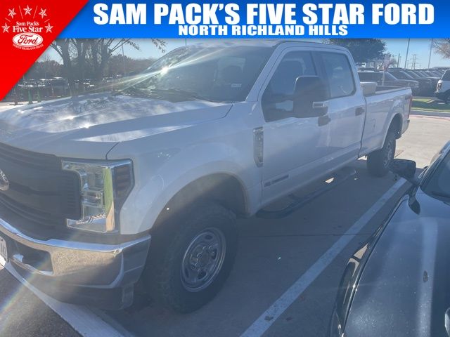 2018 Ford F-250SD XL