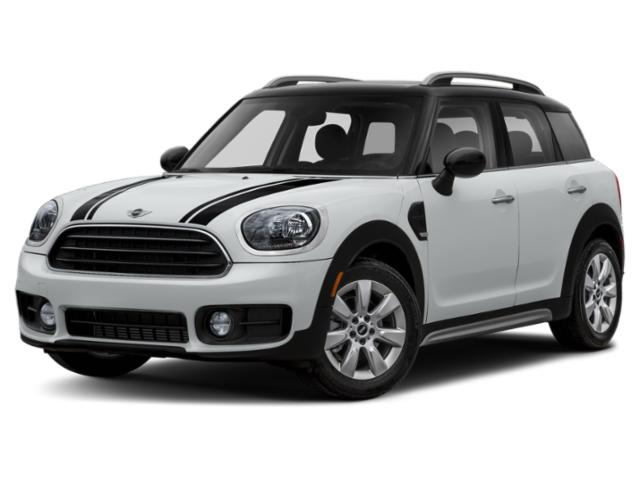 2020 Mini Cooper Countryman Oxford Edition