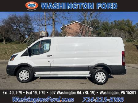 2023 Ford Transit Cargo Van T250 - Low ROOF