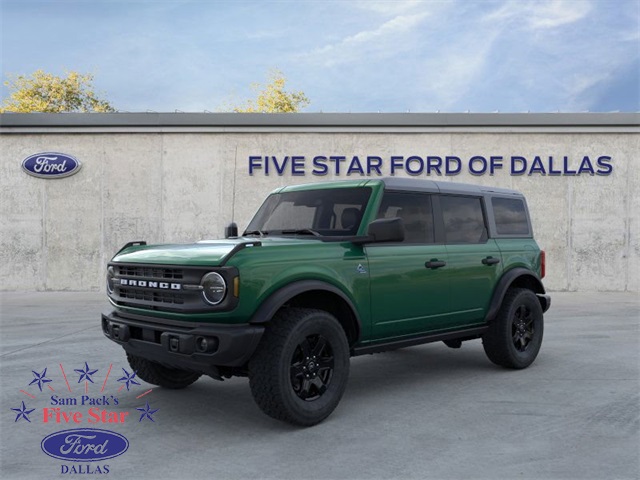 2024 Ford Bronco Black Diamond